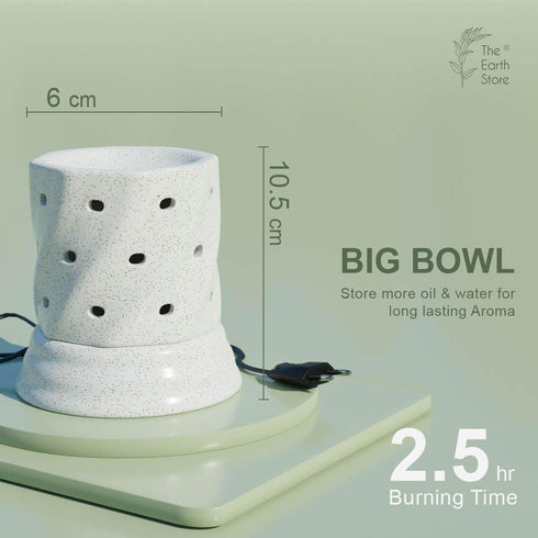 Mudra Electric Diffuser - The Earth Store - Aroma Diffuser